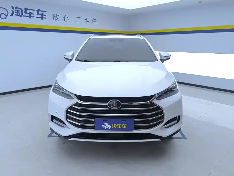 2021 BYD Tang