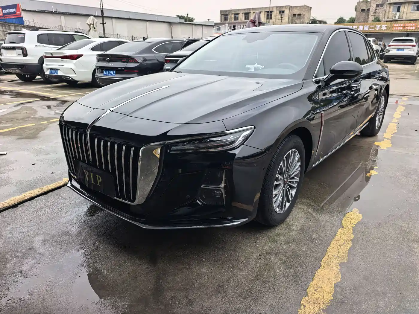 Hongqi HONGQI H5