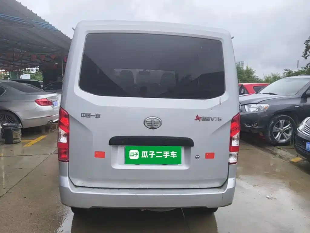 FAW Jiabao V75 2016 2015 1.0L Standard DAM10AR