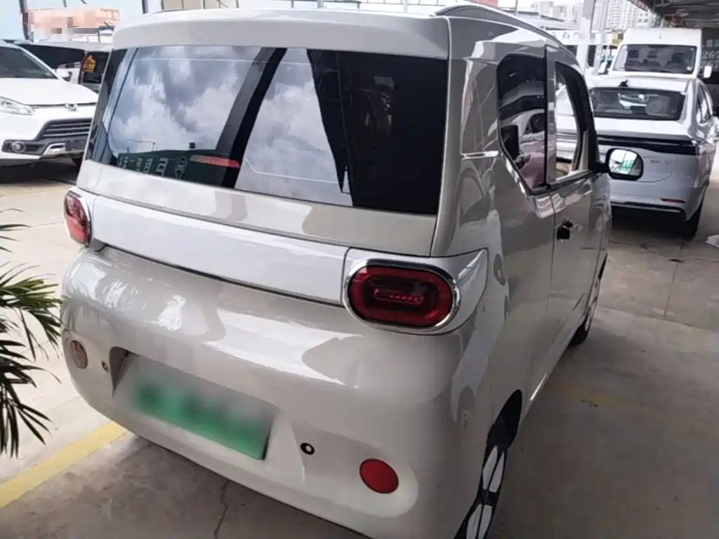 Фото 7 - Wuling Motors Hongguang MINIEV
