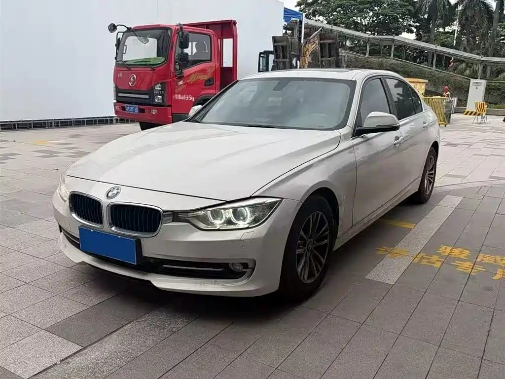 BMW 3 Series 2015 320Li Fashion