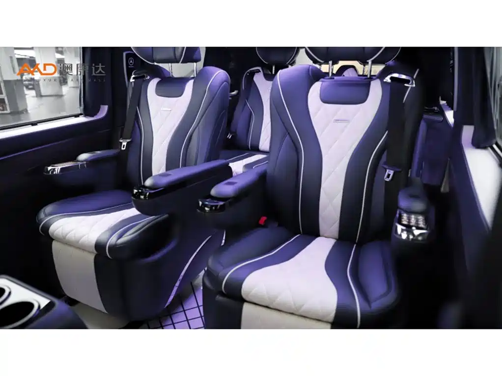 Mercedes-Benz Vito 2021 2.0T Elite 7-Seater фото 7