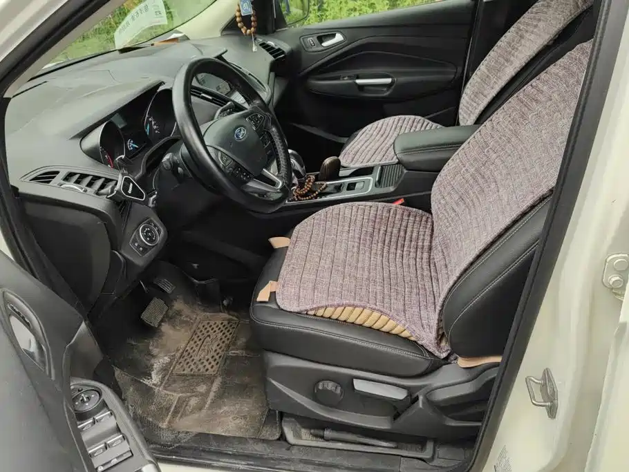 Ford Kuga 2020 2019 EcoBoost 180 2WD Platinum Wing Edition China VI