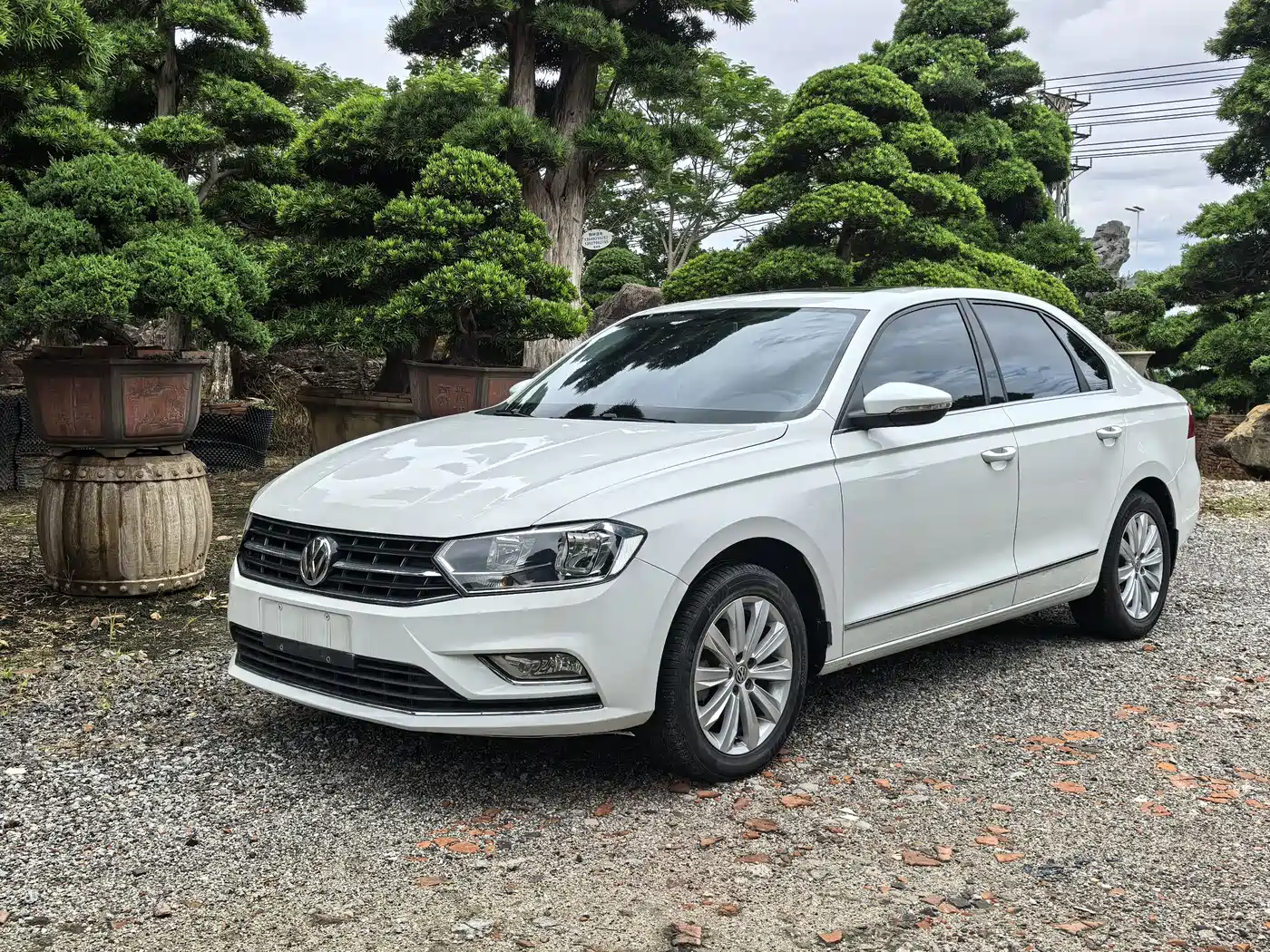 Volkswagen Bora 2017 1.6L Automatic Comfort