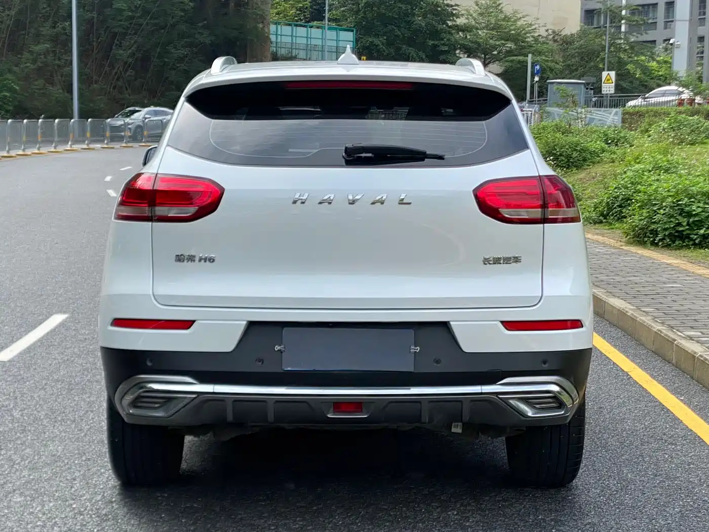 Haval H6 2020 2.0GDIT Automatic Platinum Champion Edition фото 21