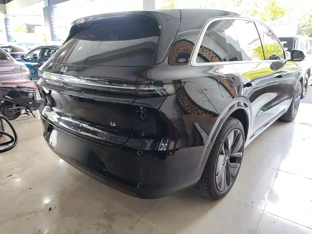Li Auto L6 2025 2024 Max