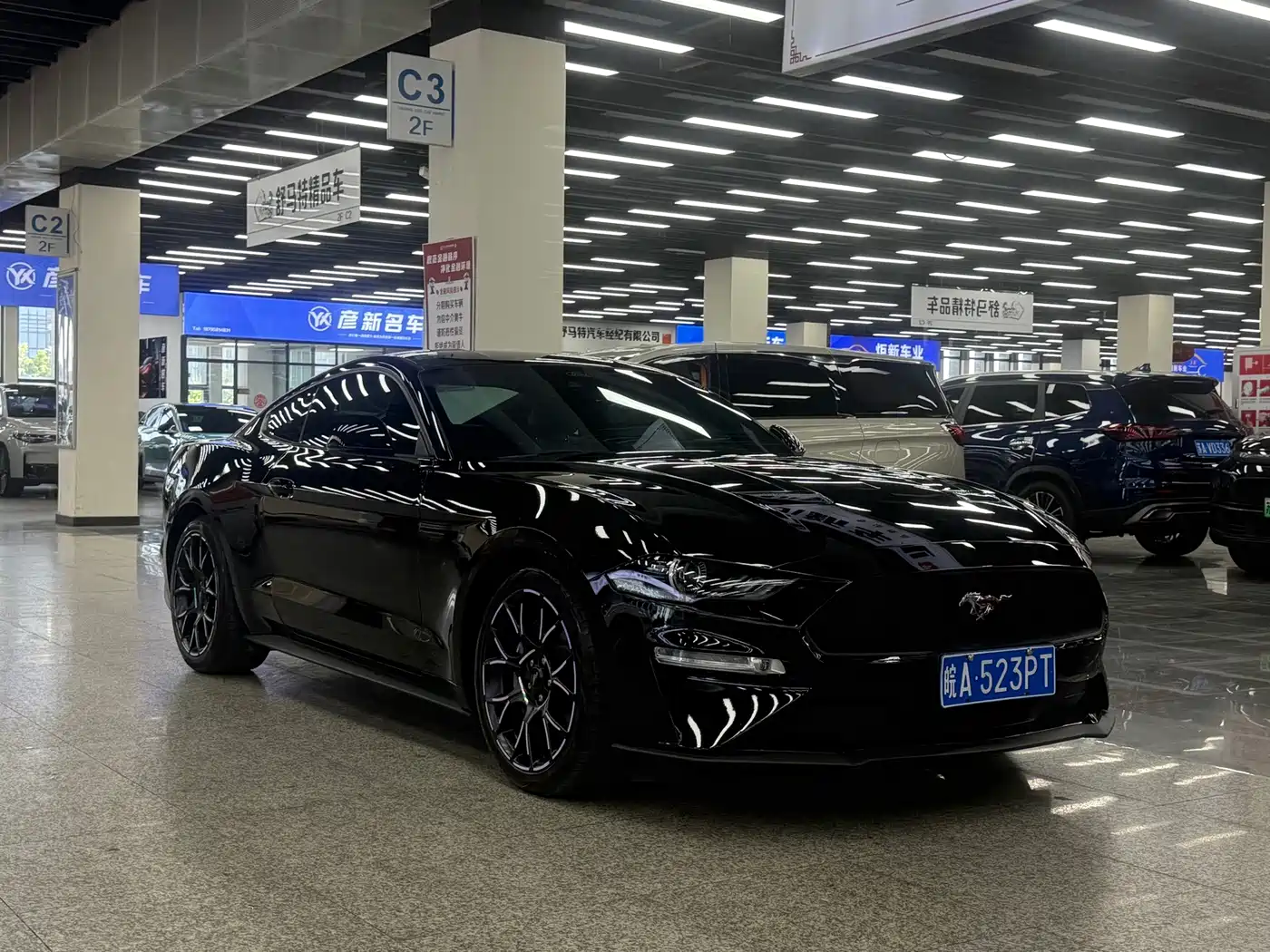 Ford Mustang 2023 2020 2.3L EcoBoost