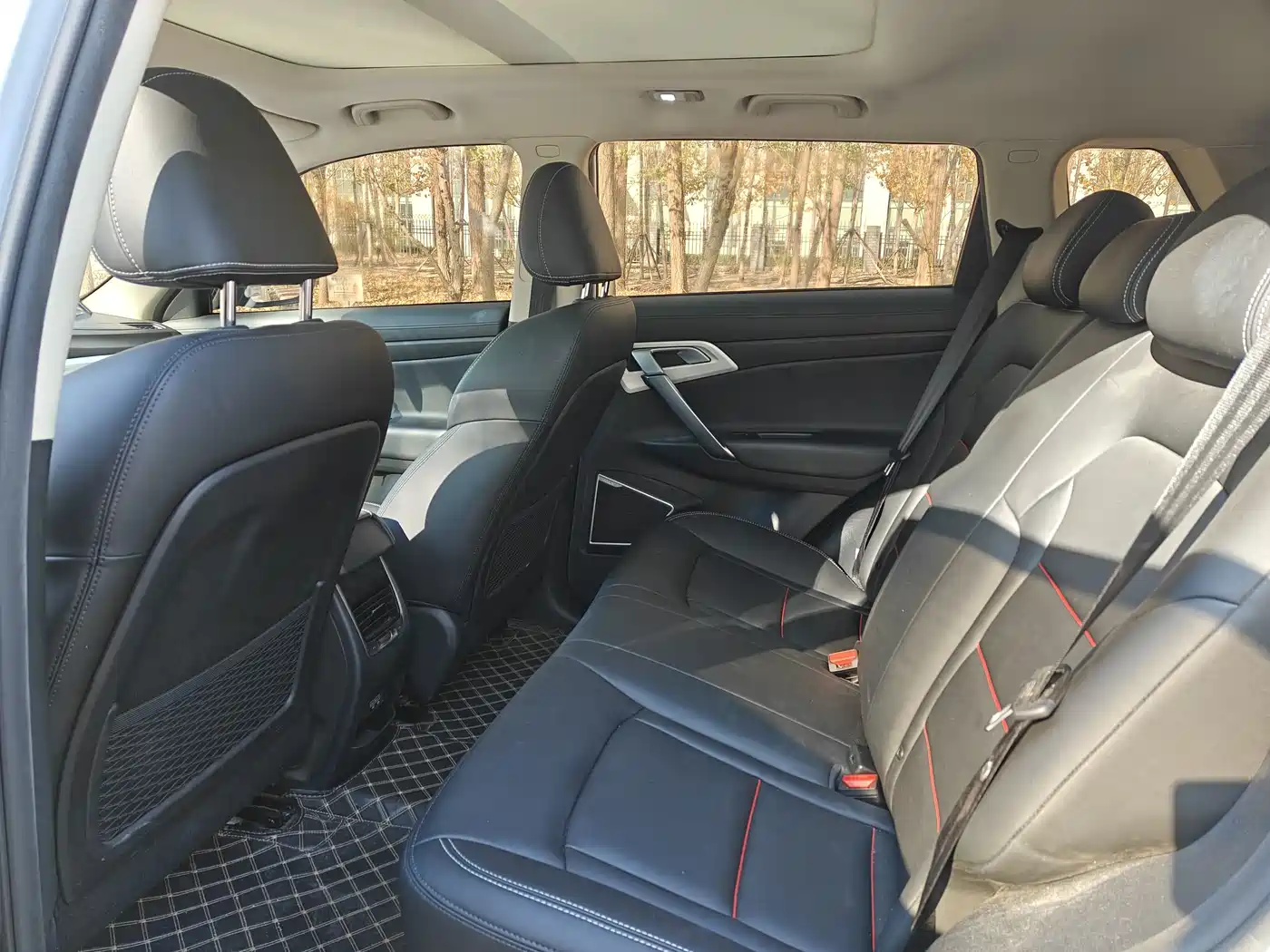 GEELY AUTOMOBILE BOYUE