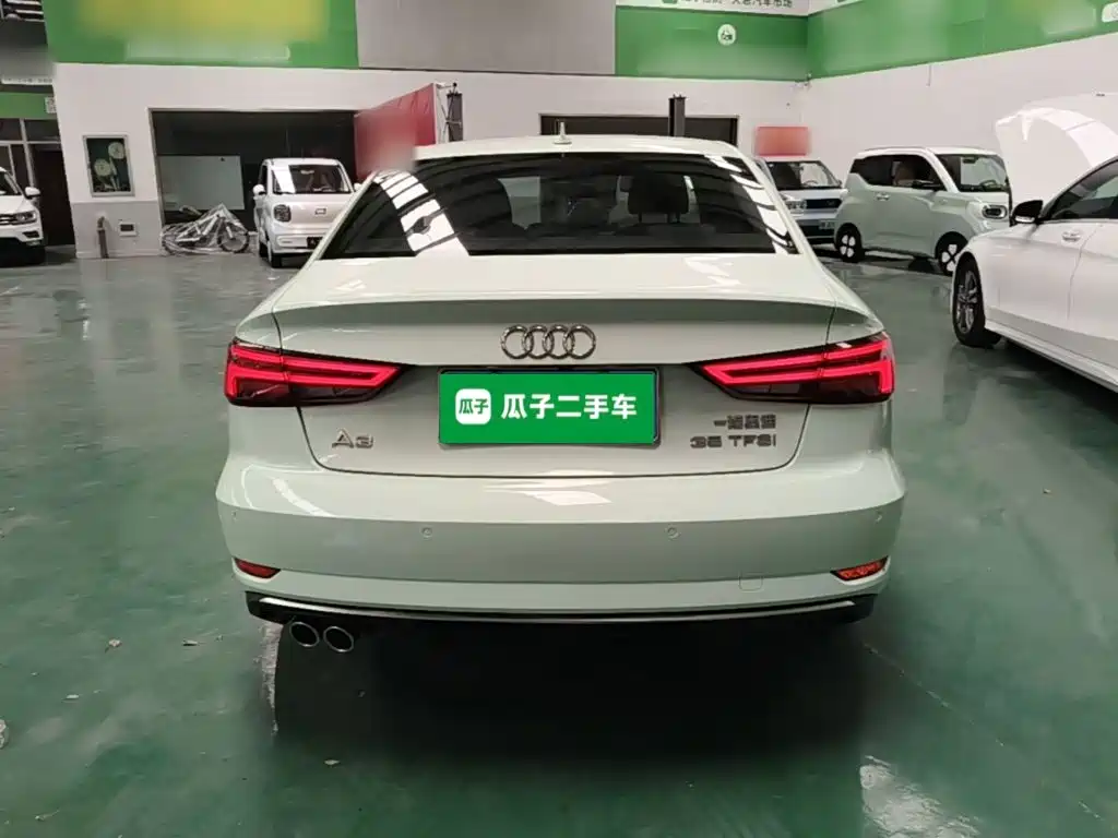 Фото 6 - Audi A3