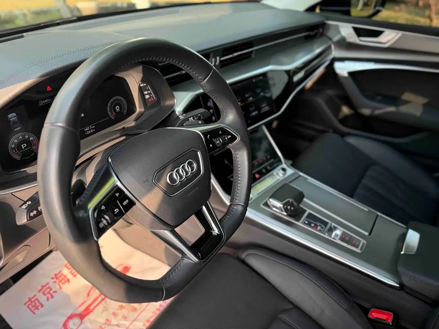 Audi A7 2019 55 TFSI quattro Dynamic Type фото 7