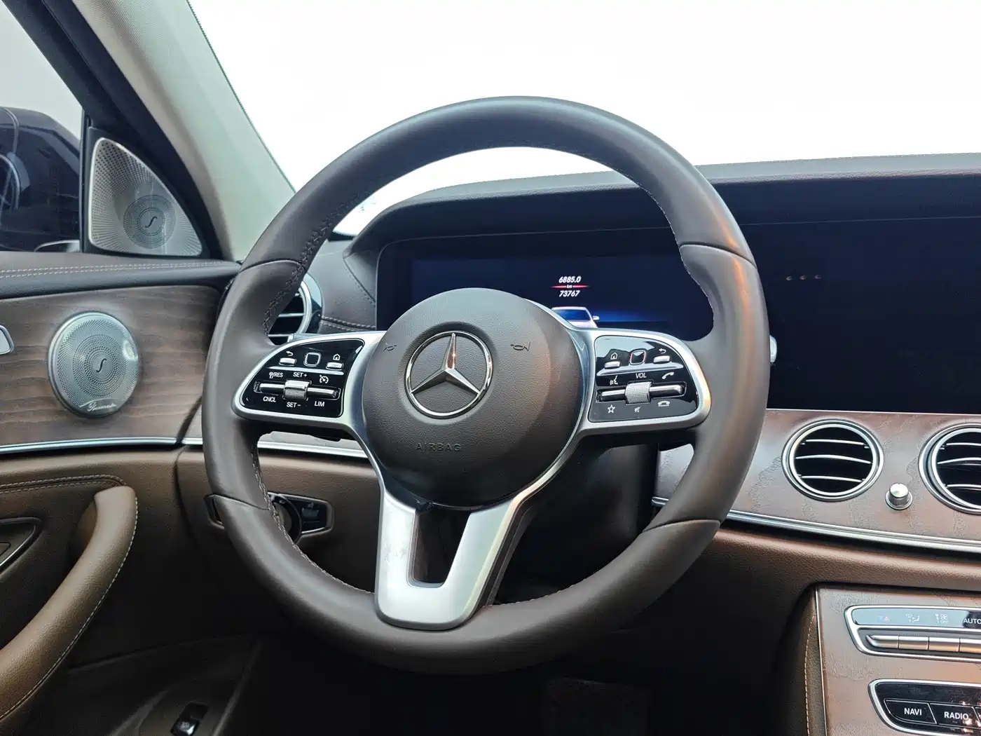 Mercedes-Benz E-Class 2019 Facelift E 300 L Fashion фото 12