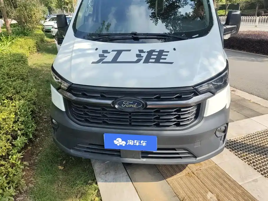 2024 Ford Transit