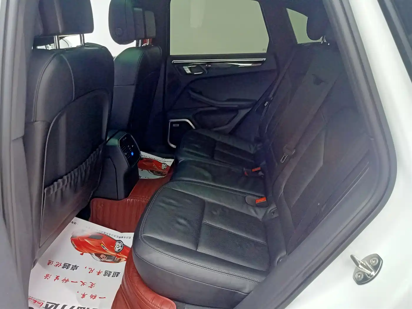 Porsche Macan 2014 Macan S 3.0T фото 16