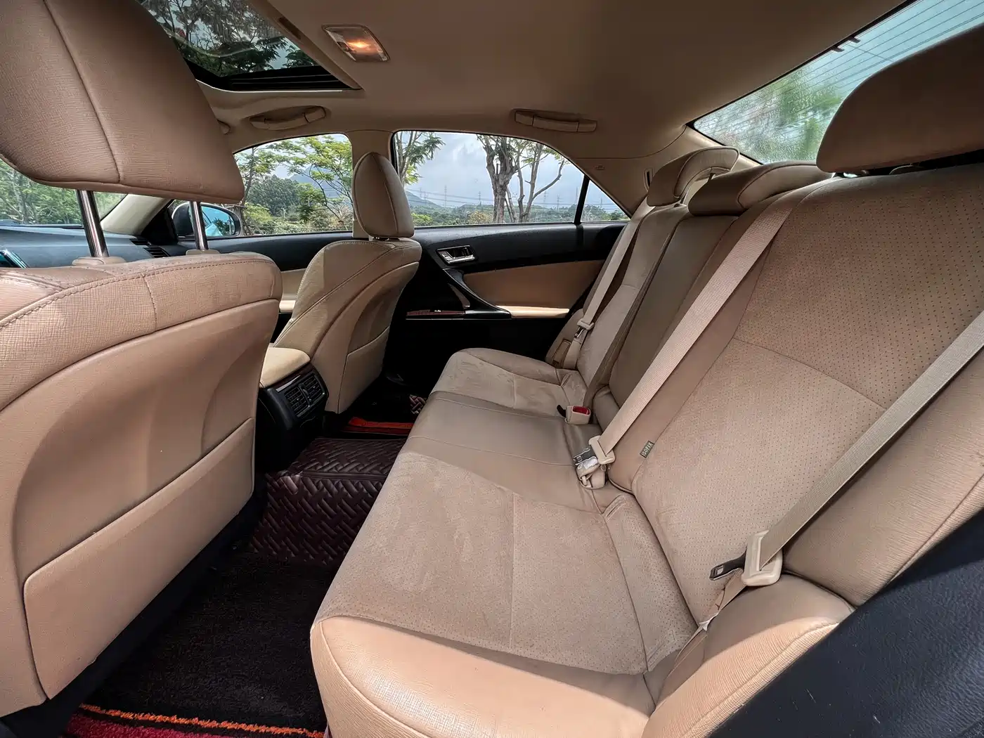 Toyota Reiz 2013 2.5V Premium Edition фото 6