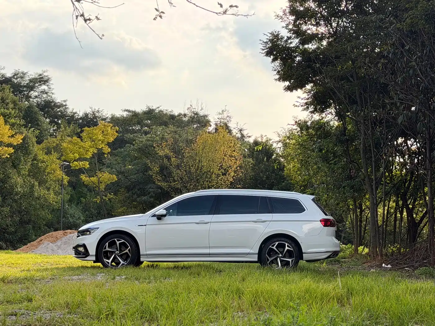 Volkswagen Weilan 2023 2021 2.0T Touring