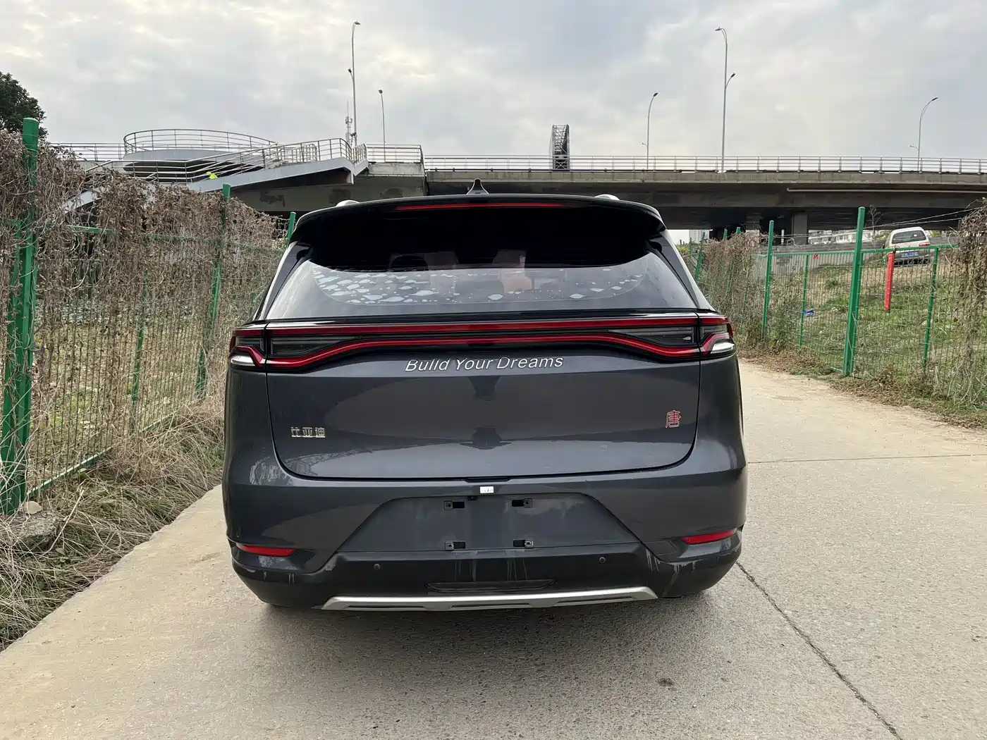 BYD Tang 2019 2.0T Automatic Smart Connect Honor 7-seater China VI фото 9