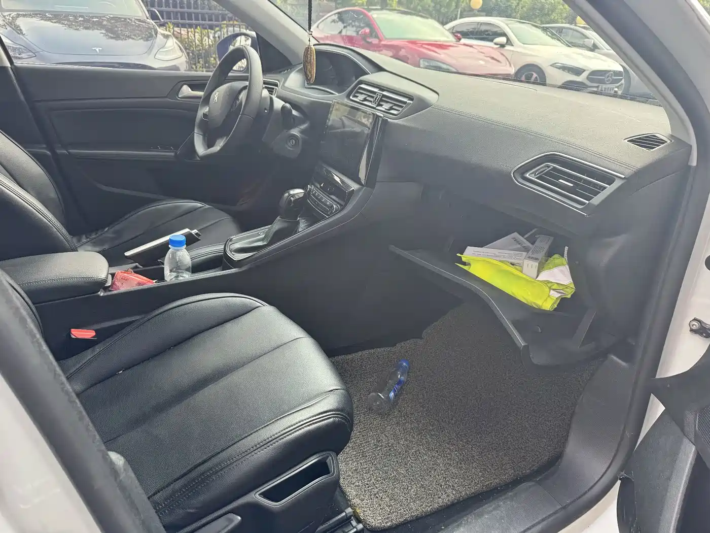 Peugeot 308 2018 2018 1.6L Auto Fashion Edition