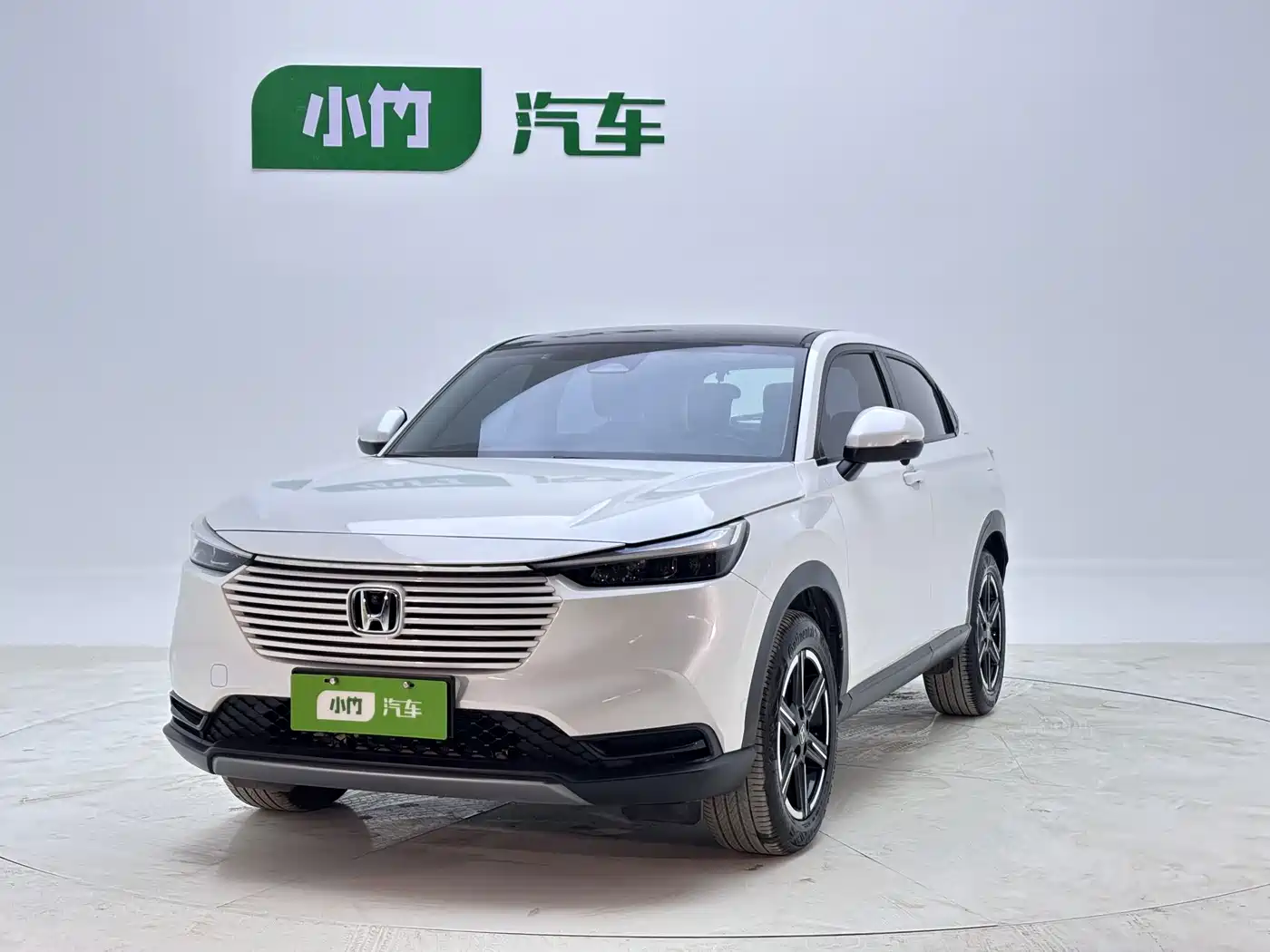 Honda Vezel 2024 2023 1.5L CVT Technology Edition