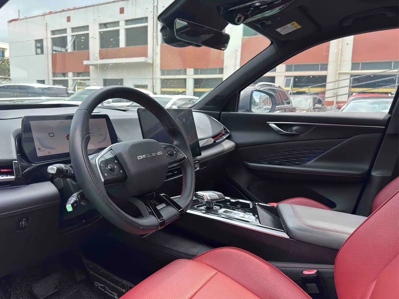 BAIC Mofang 2023 2022 1.5T DCT Starlight Edition