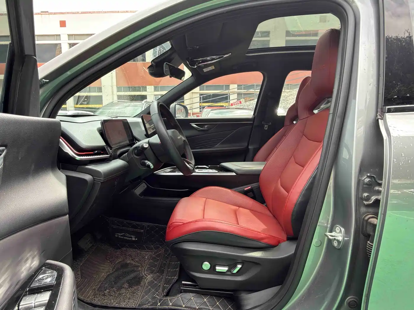 BAIC Mofang 2023 2022 1.5T DCT Starlight Edition