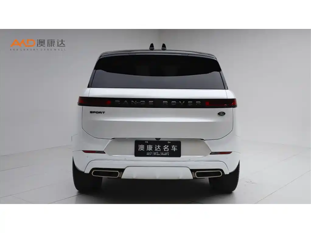 Land Rover Range Rover Sport 2023 400PS Dynamic HSE фото 4