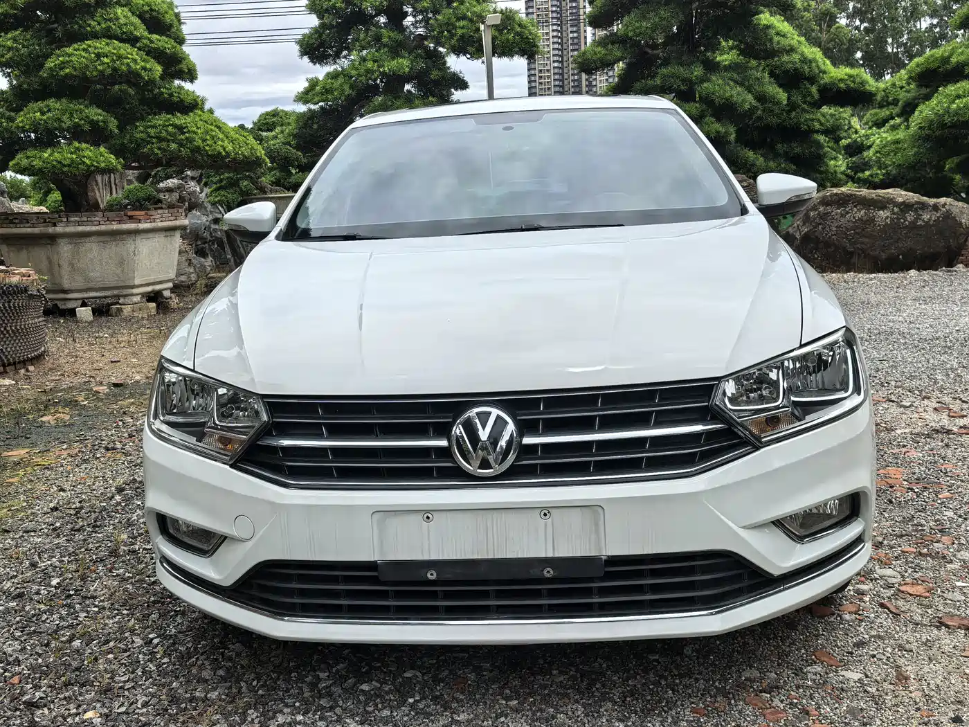 Volkswagen Bora 2017 1.6L Automatic Comfort фото 2