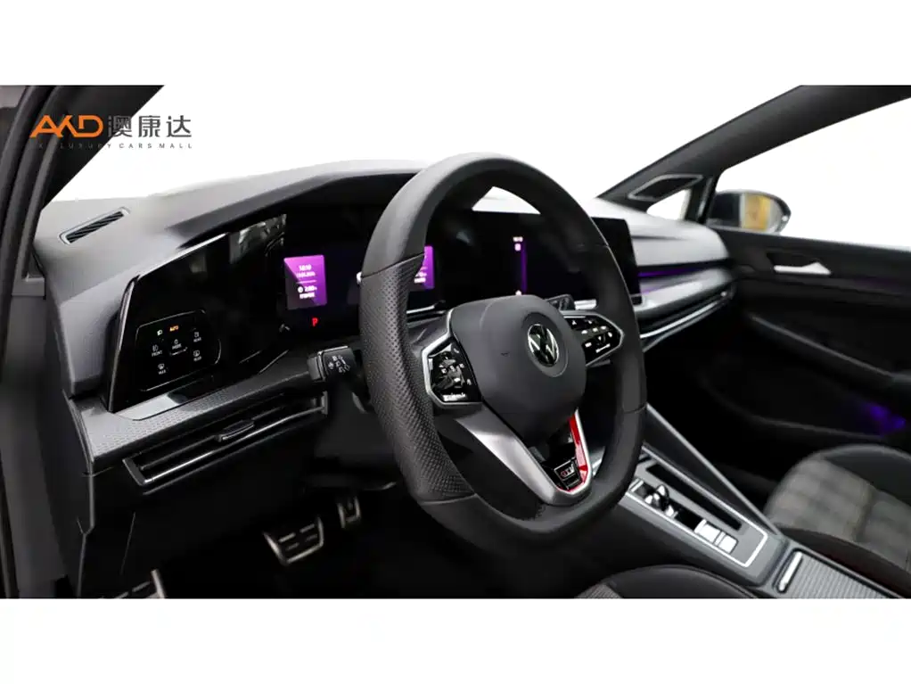 Volkswagen Golf GTI 2023 380TSI DSG GTI фото 6