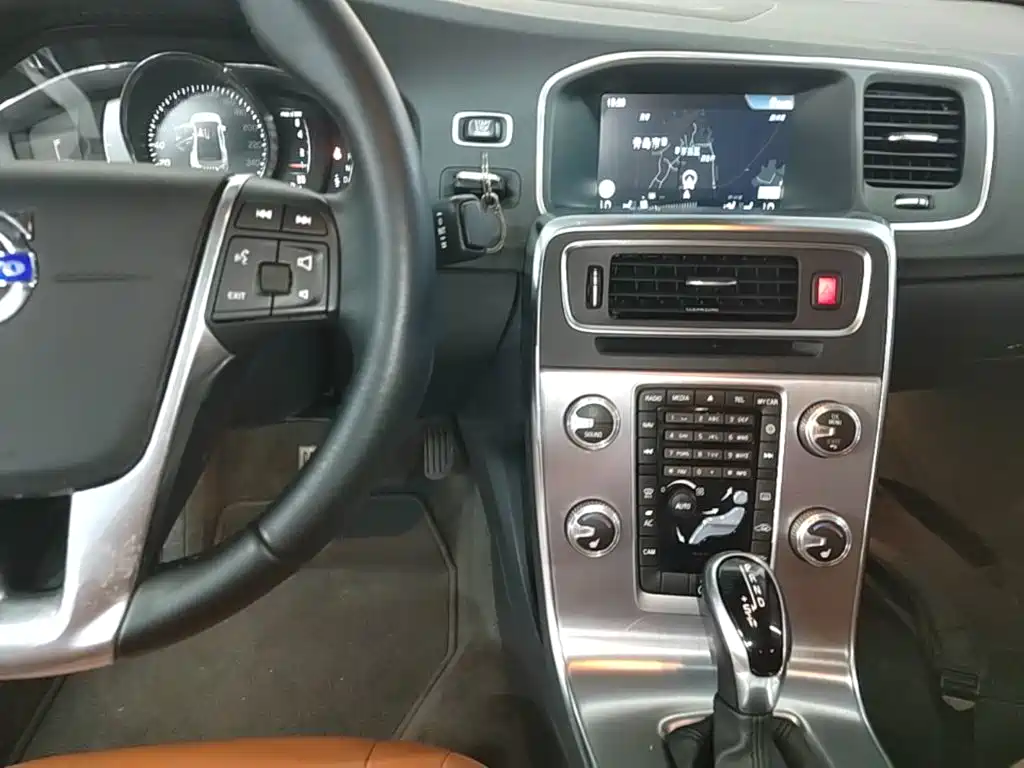 Volvo S60 2017 2017 S60L T4 Momentum