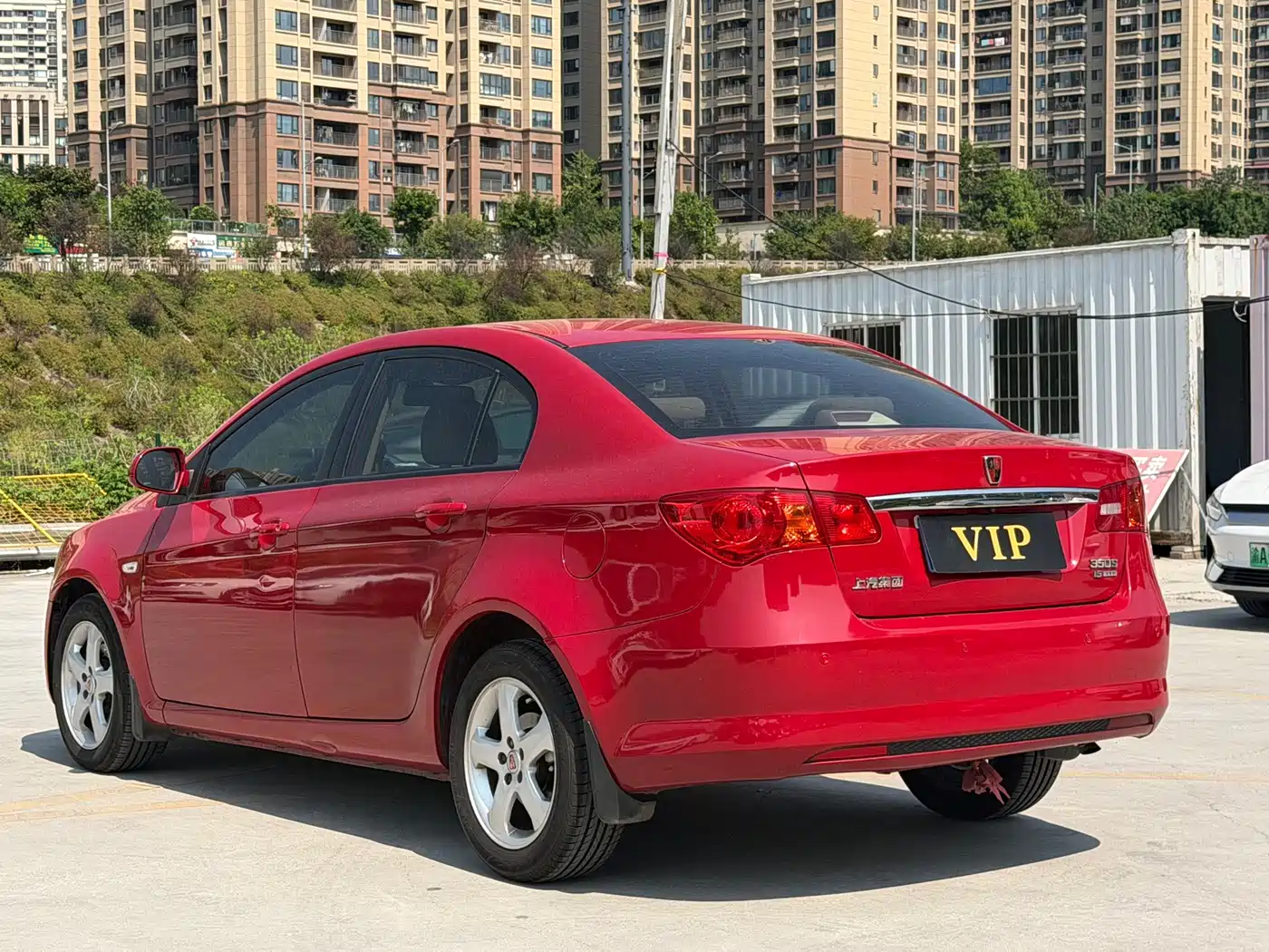 Roewe 350 2014 2014 1.5L Manual Swift Edition