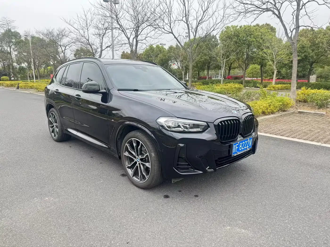 BMW X3 2023 xDrive30i Leading M Night Package фото 3