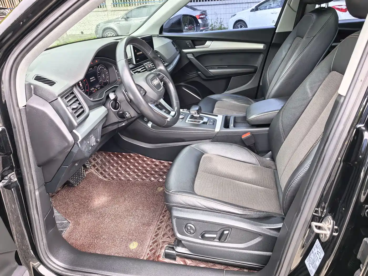 Audi Q5L 2018 40 TFSI Premium Fashion China VI фото 4