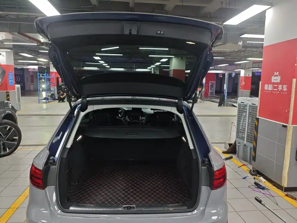 Audi A4 (Import) 2017 2017 45 TFSI allroad quattro Fashion