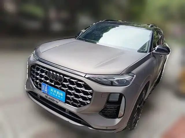 Audi Q6 2023 50 TFSI quattro Soaring Edition One — фото 1