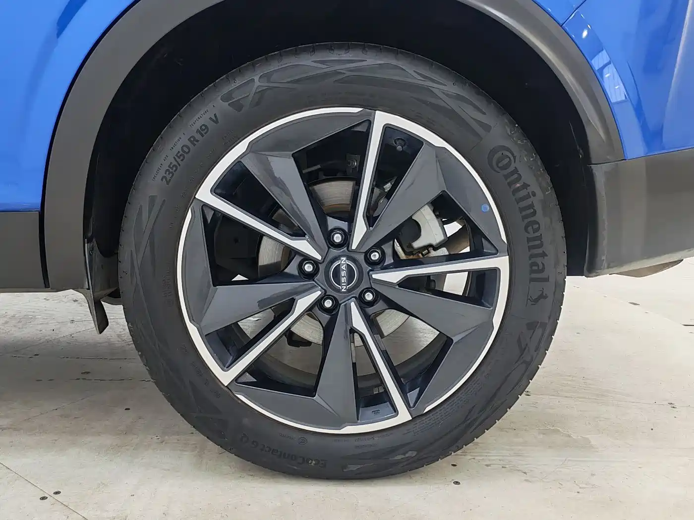 NISSAN QASHQAI