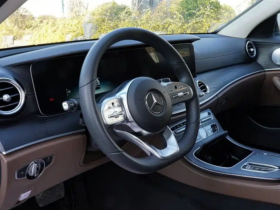 Mercedes-Benz E-Class 2020 E 300 L Sport Fashion Model фото 23