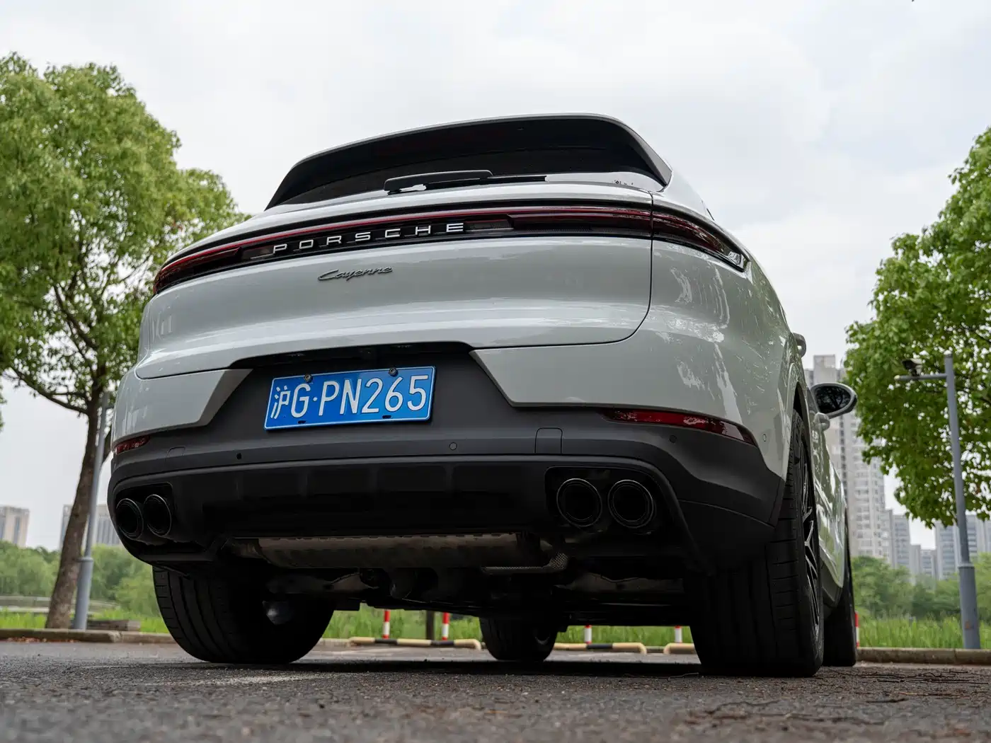 Porsche Cayenne 2025 Cayenne 3.0T Dream Chaser Edition фото 29