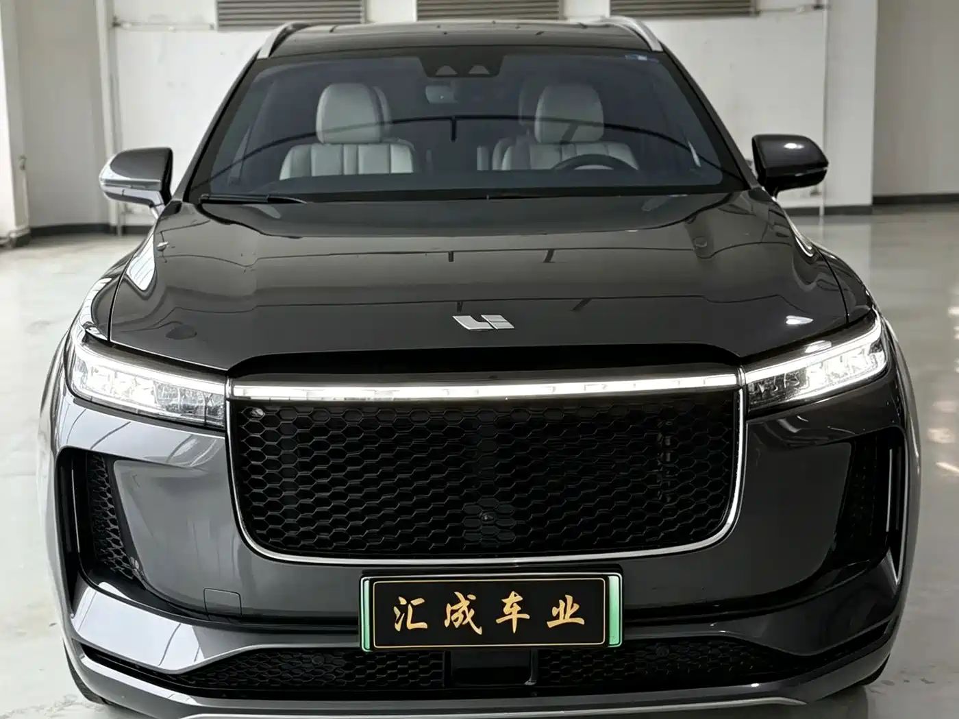Li Auto Li ONE 2020 2020 Extended Range 6-seater