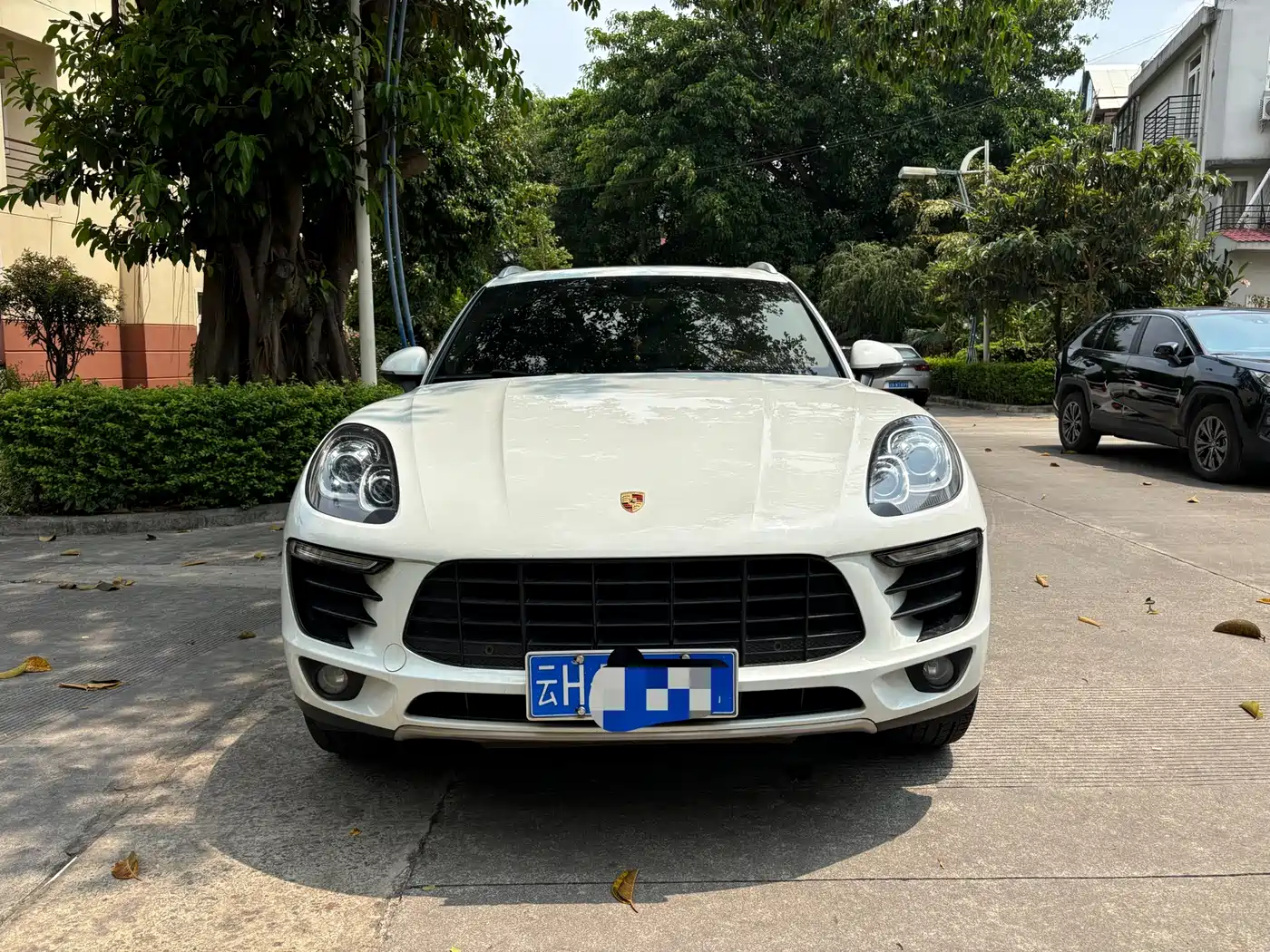 Porsche Macan 2014 Macan 2.0T фото 2