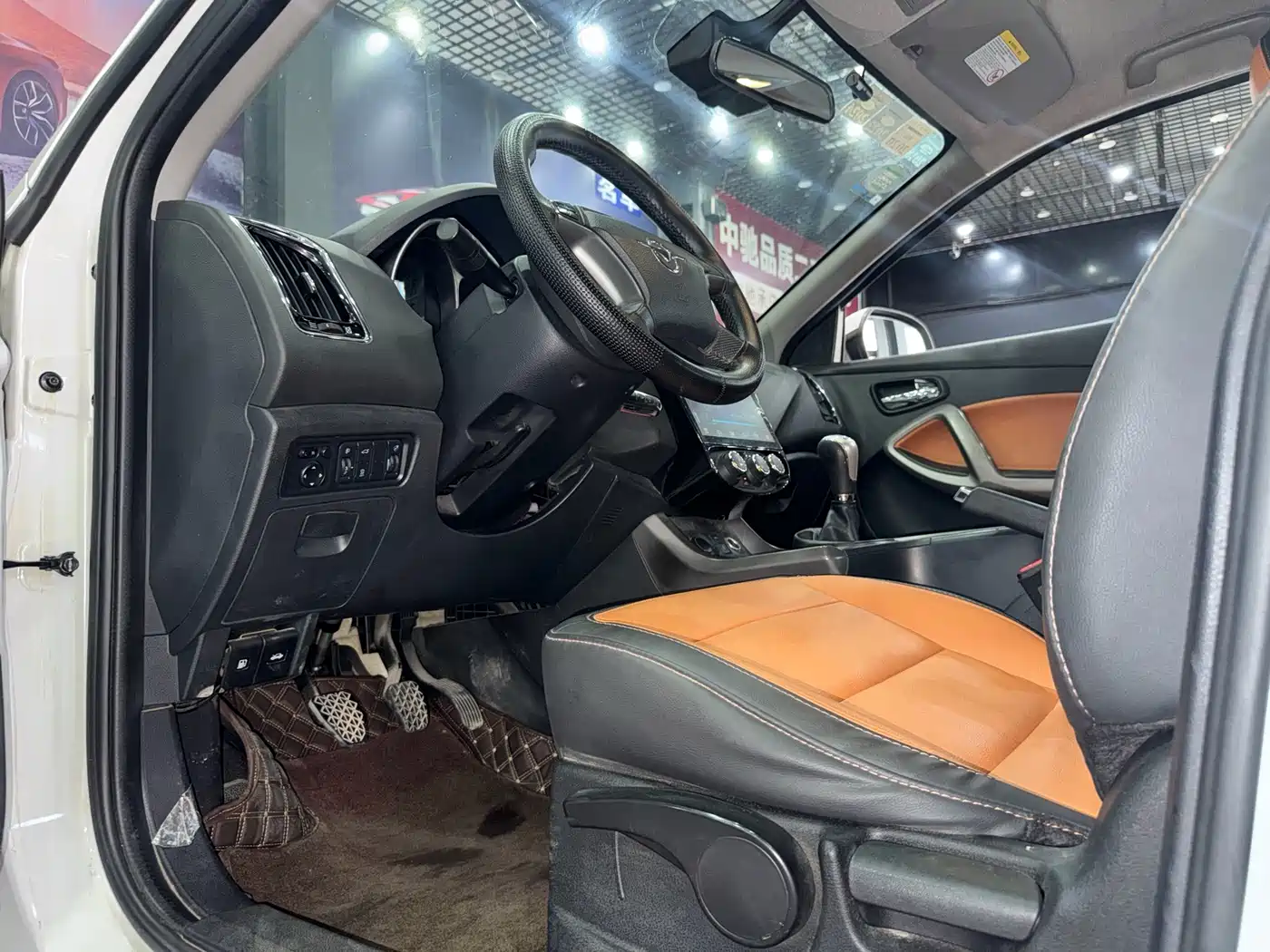 Haima S5 2016 2016 1.6L Manual Luxury Tech Edition