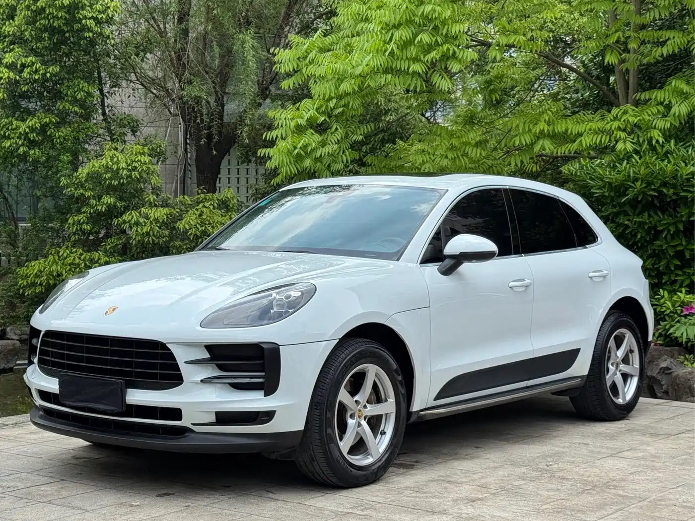 Porsche Macan 2018 Macan 2.0T