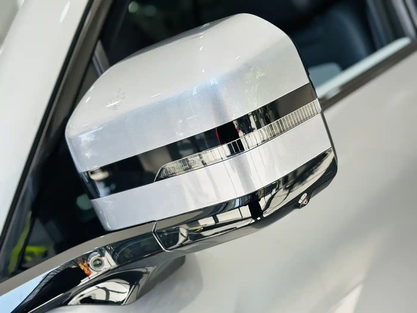 FANG CHENG BAO LEOPARD 5