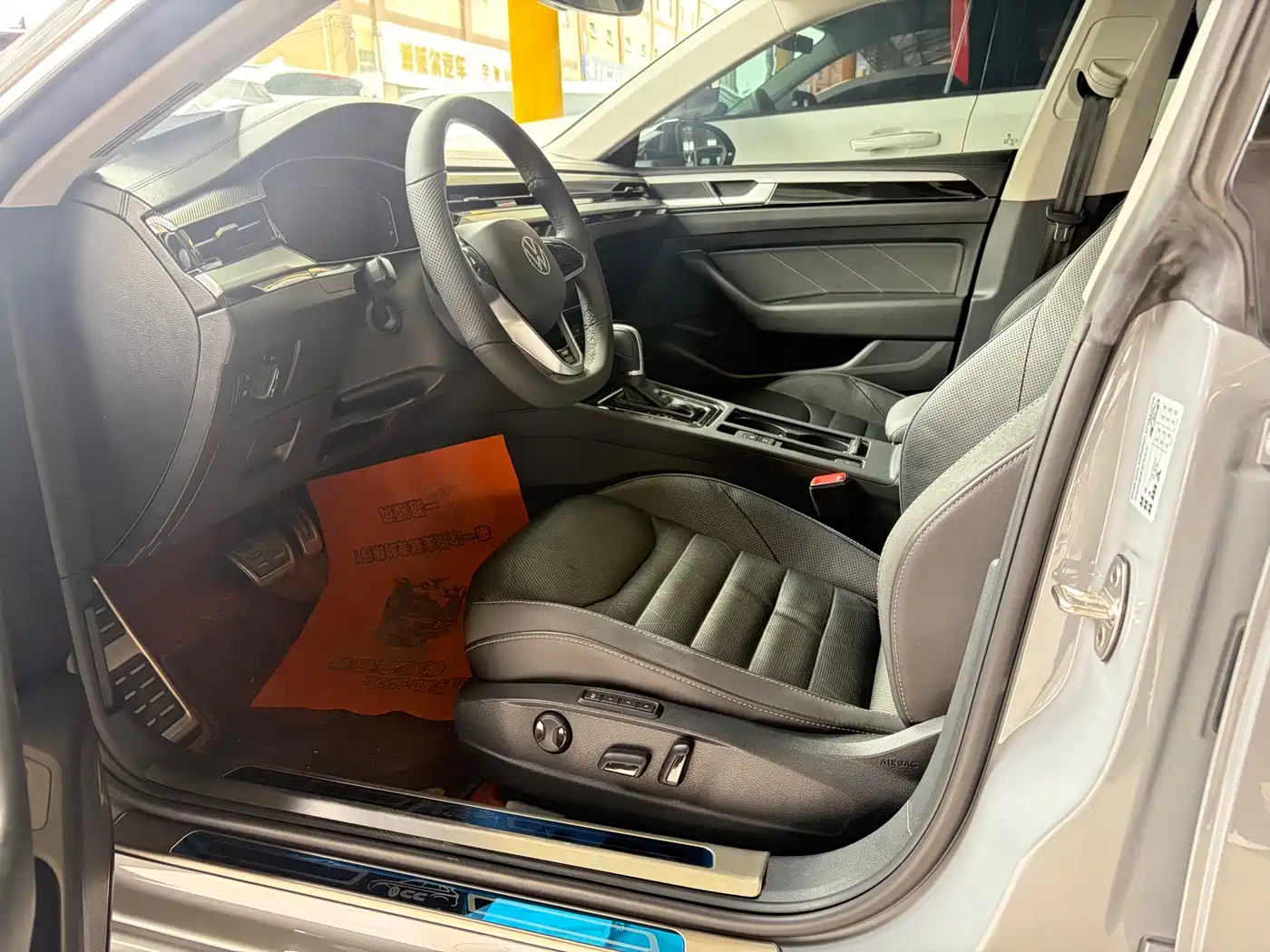 Volkswagen FAW-Volkswagen CC 2021 380TSI Eye-catching Edition фото 7
