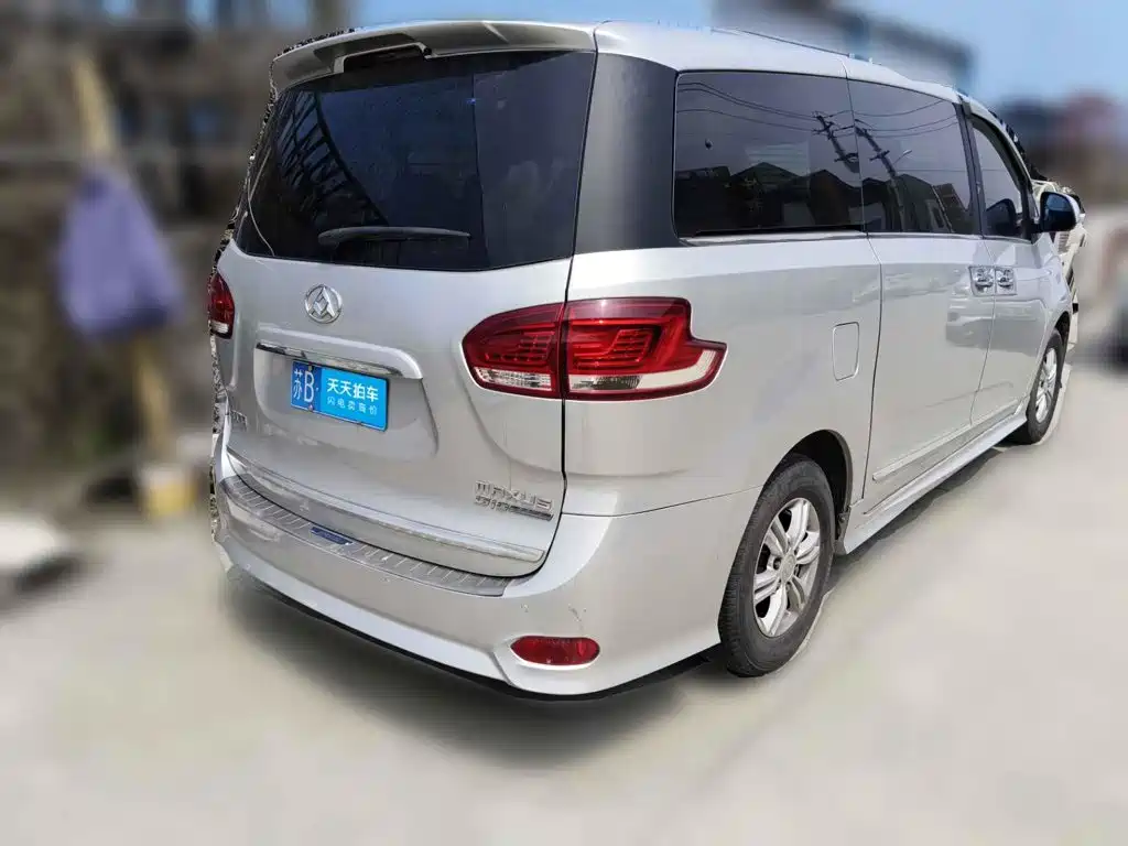 Фото 2 - SAIC Maxus Maxus G10