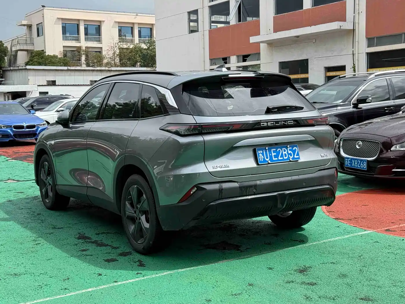 BAIC Mofang 2023 2022 1.5T DCT Starlight Edition