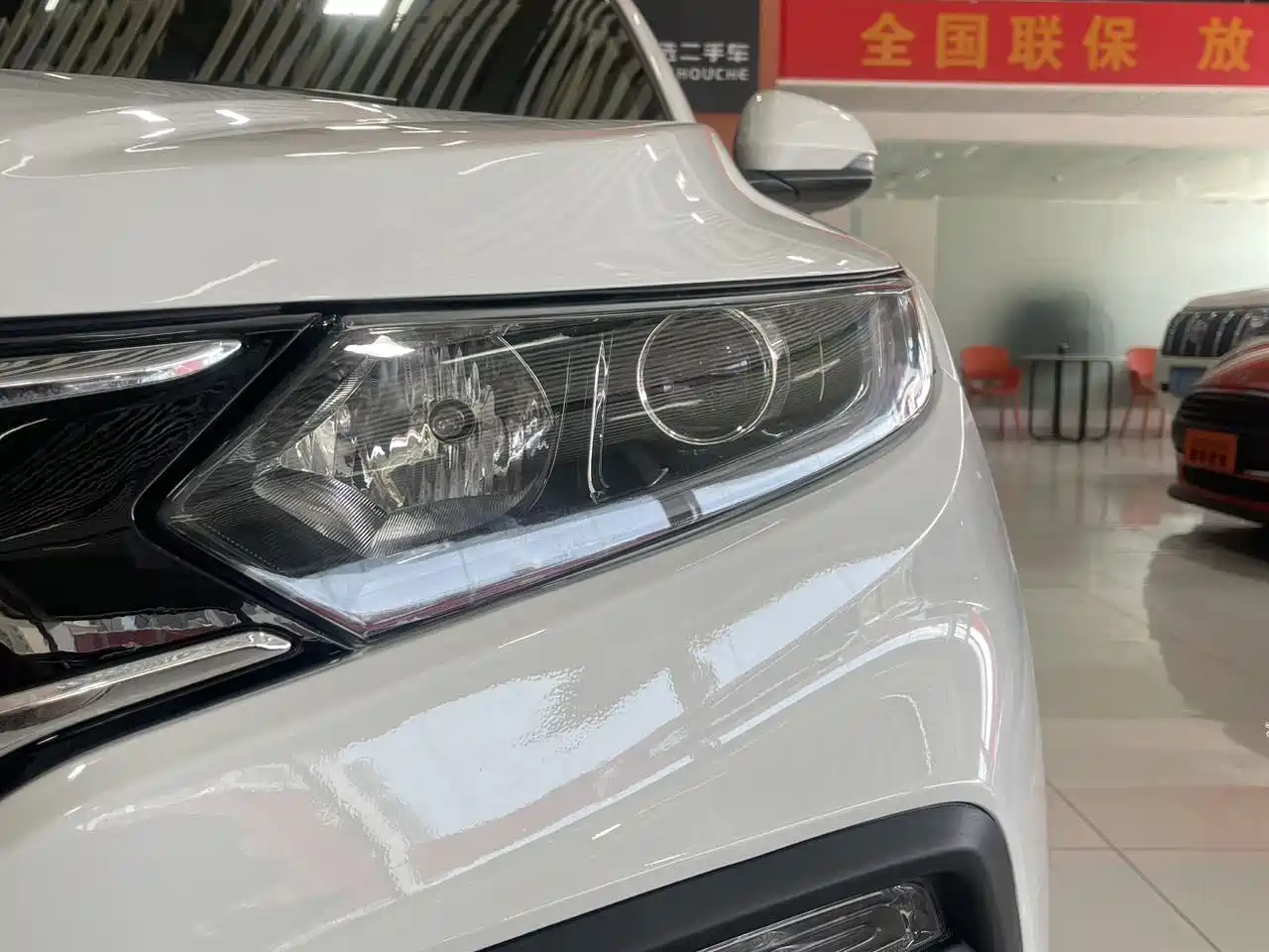 Honda XR-V 2015 2015 1.8L VTi CVT Luxury