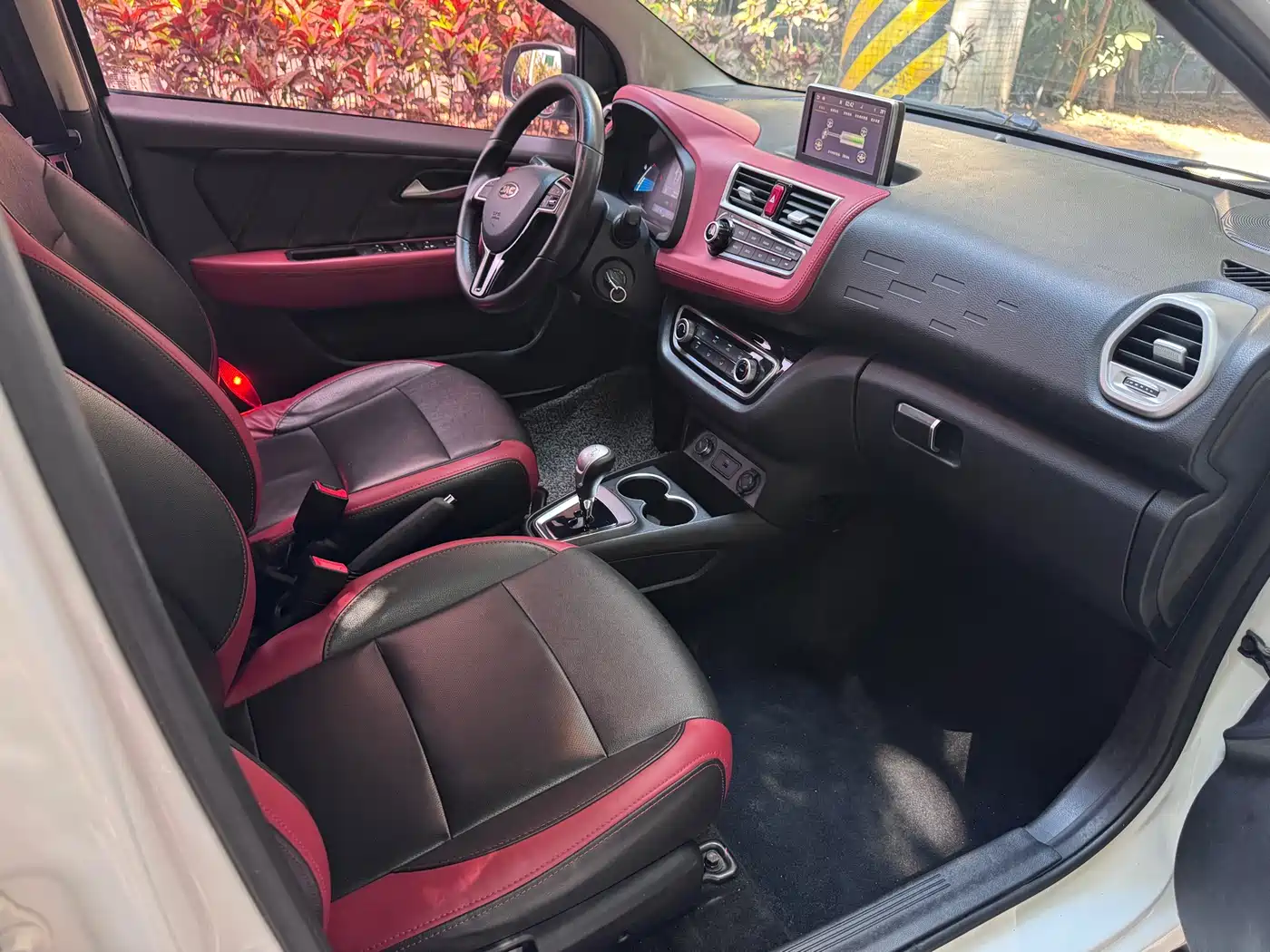 JIANGQI GROUP JAC IEV6E