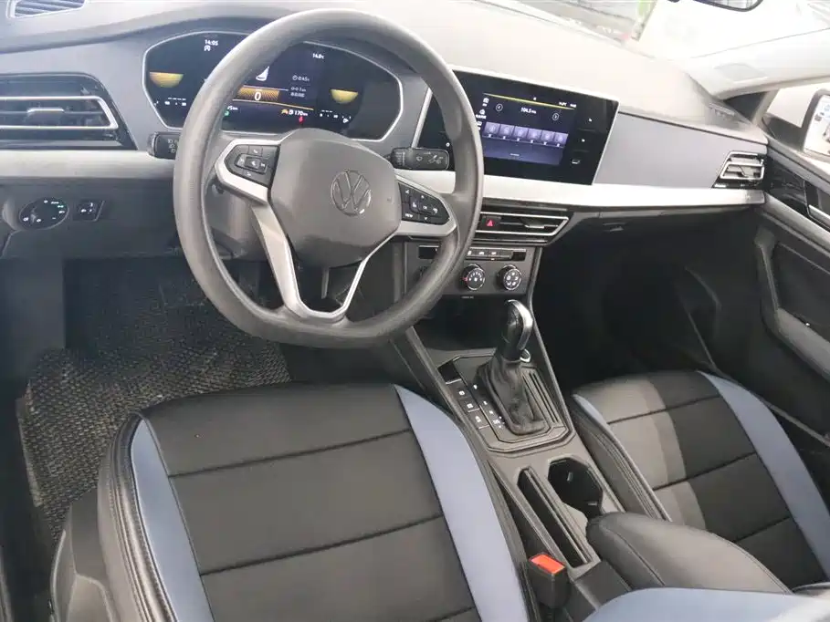 Volkswagen Lavida 2024 Model 1.5L Automatic Delight Edition фото 10