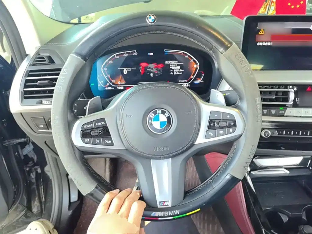 BMW X4 2024 2022 xDrive 30i M Sport Package