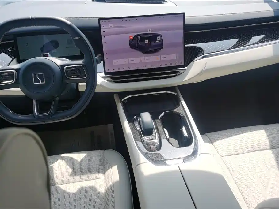 ZEEKR EXTREME KRYPTON 009