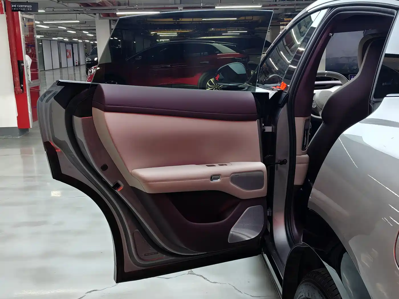 XIAOMI CAR XIAOMI YU7